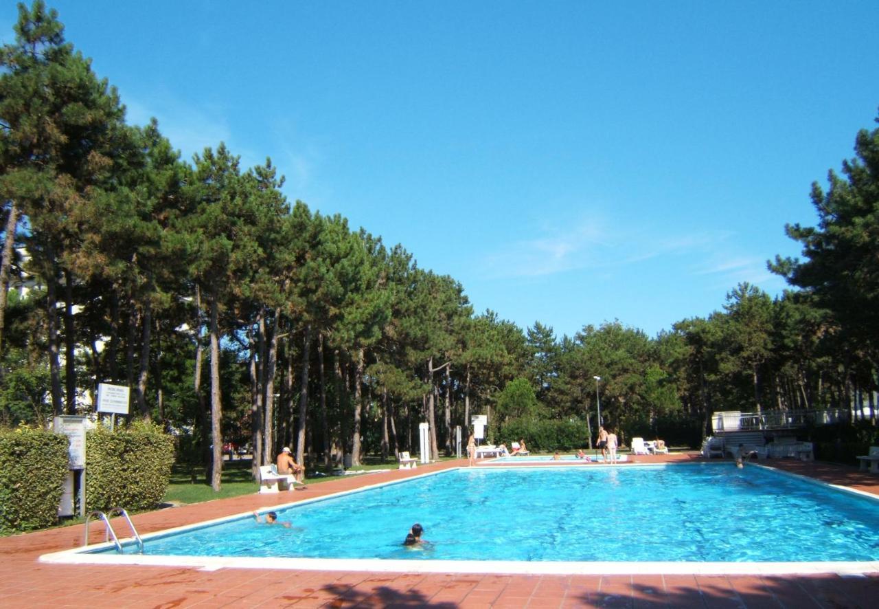 Apartament Sporting Bibione Zewnętrze zdjęcie