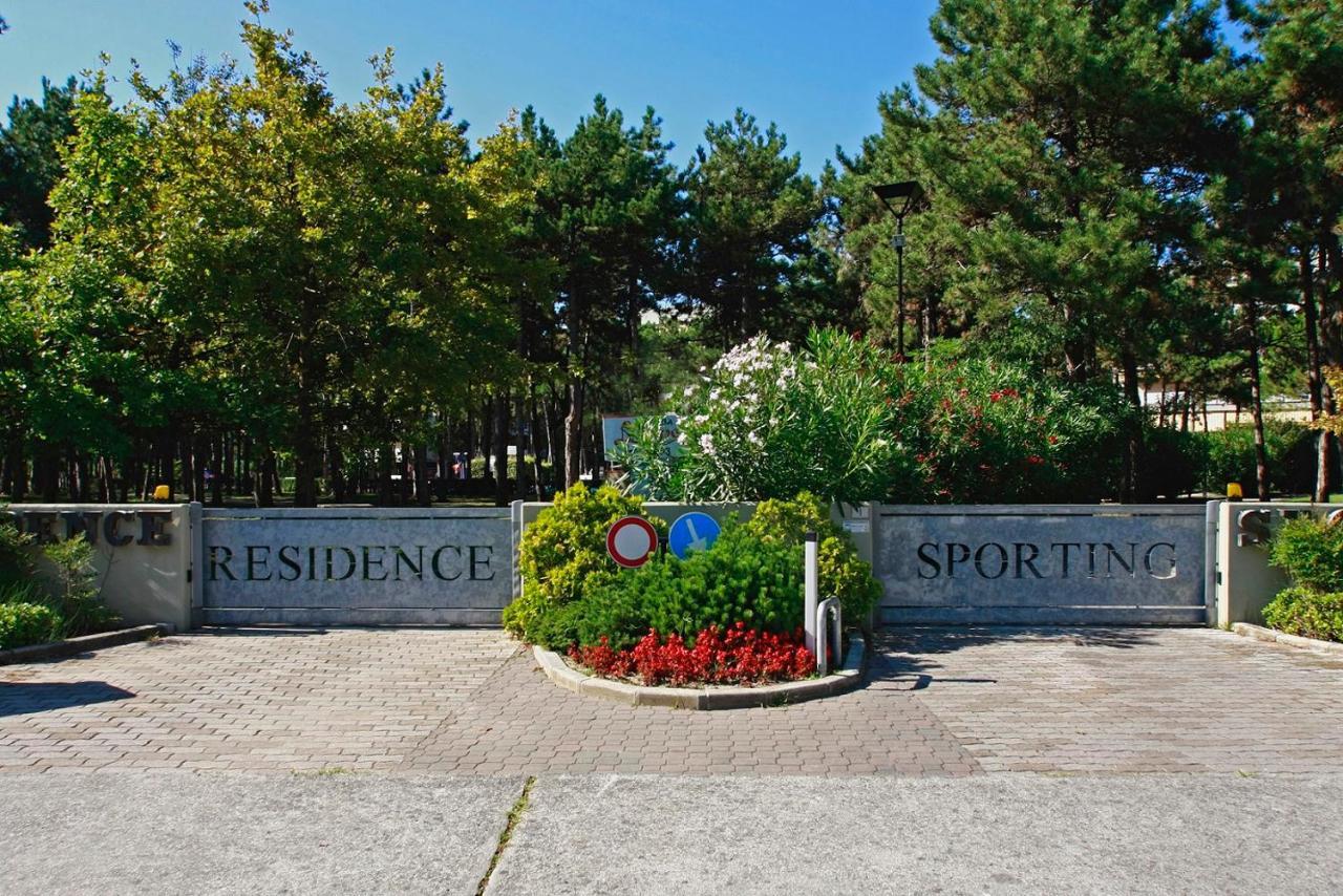 Apartament Sporting Bibione Zewnętrze zdjęcie