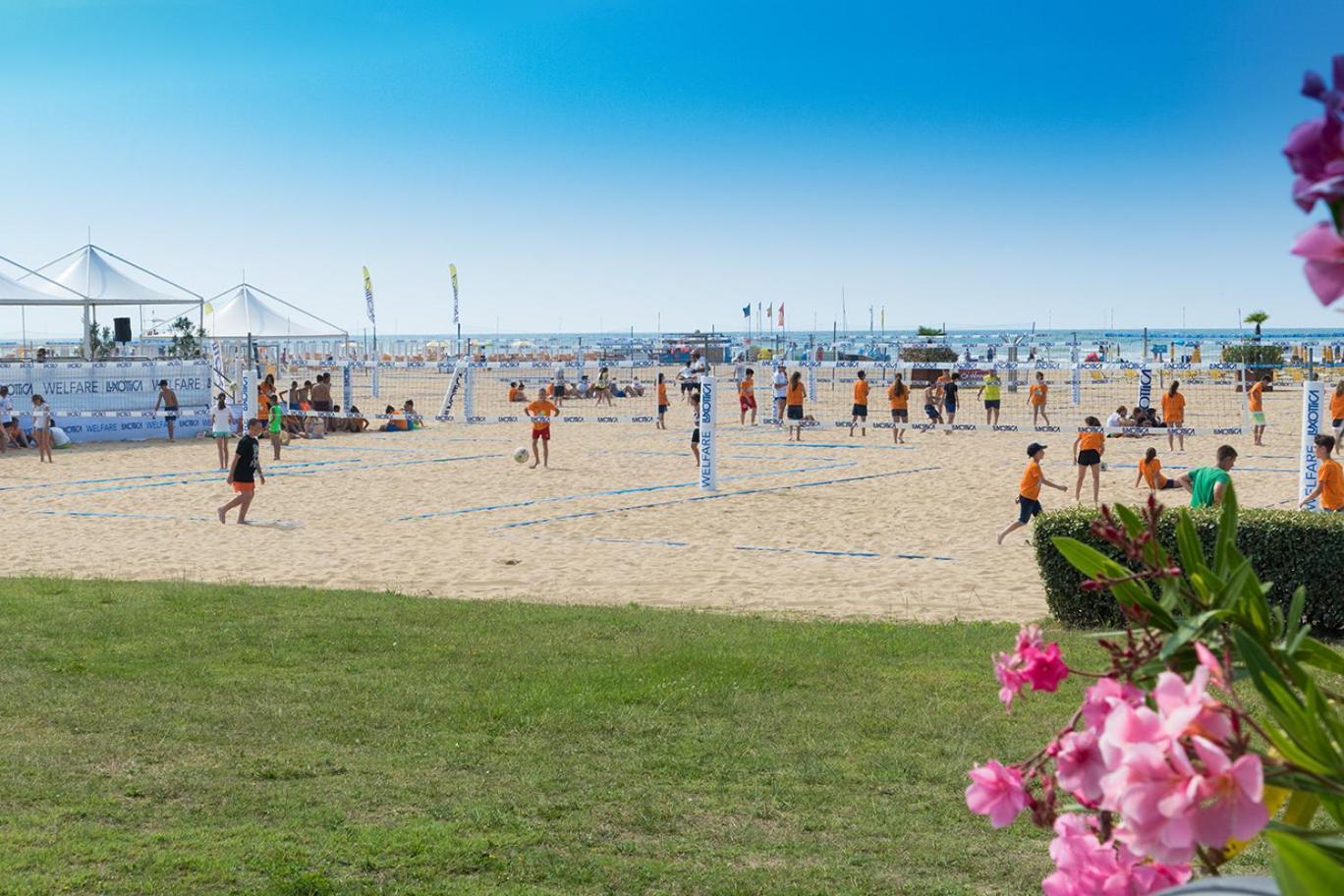 Apartament Sporting Bibione Zewnętrze zdjęcie